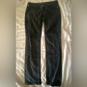 Obey Black Denim Jeans